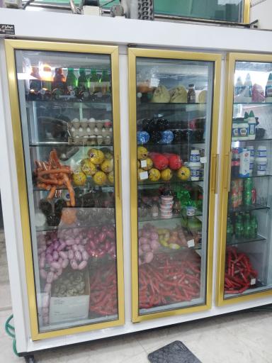 عکس پروتئین ستاره شهر شعبه ۲