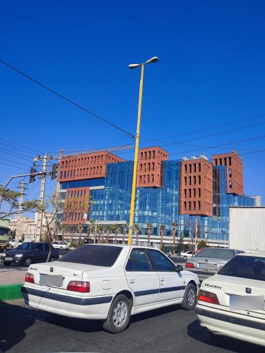 عکس سیتی سنتر (در حال ساخت)