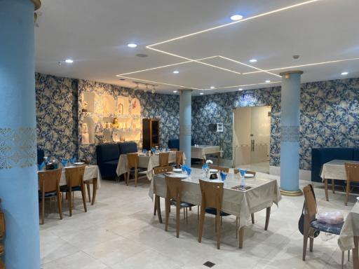 عکس هتل دریا تبریز