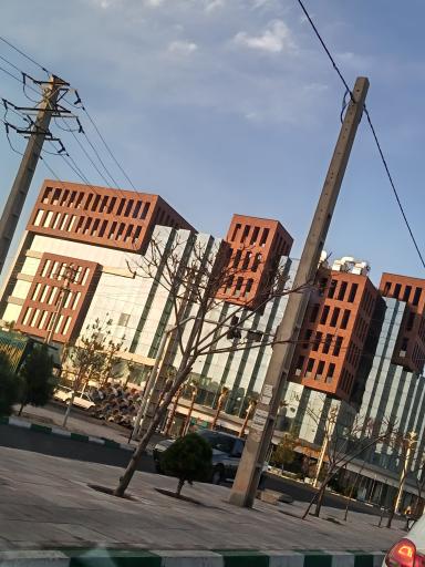 عکس سیتی سنتر (در حال ساخت)