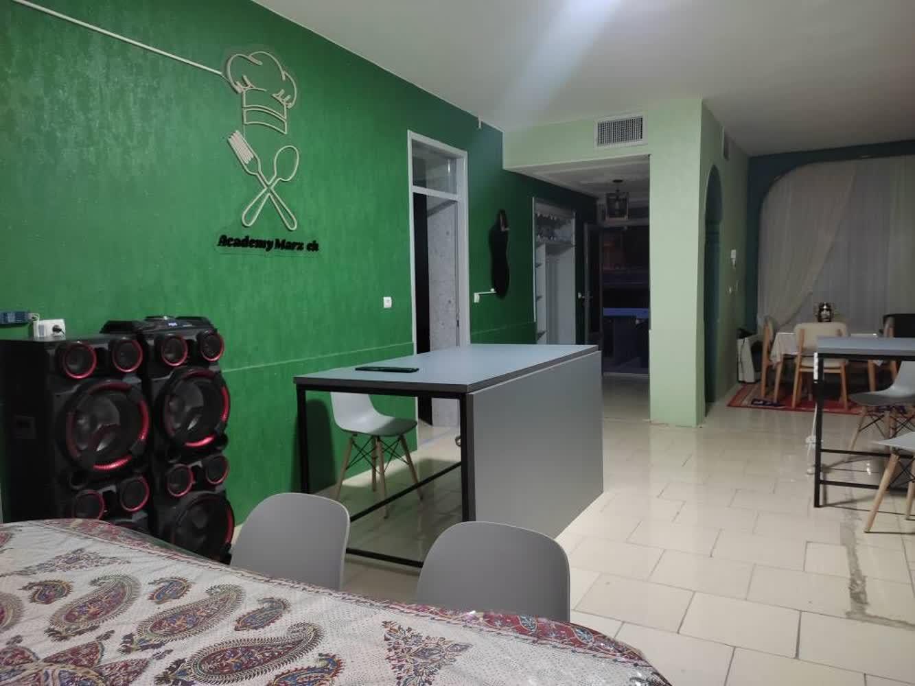 عکس آموزشگاه آشپزی مرضیه