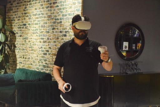 عکس بازی کده دکتر خاکی