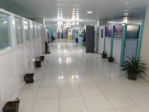 عکس درمانگاه شبانه روزی ایساتیس