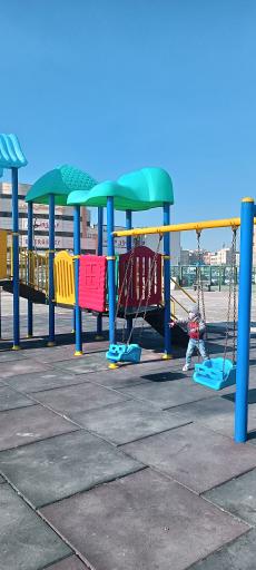 عکس پارک صدف