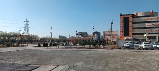 عکس پارک صدف