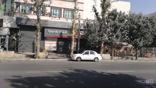 عکس بانک ملت