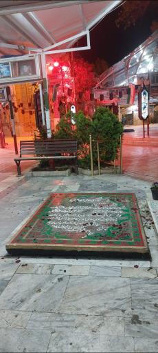 عکس مزار شهیدان مهدی و مجید زین الدین