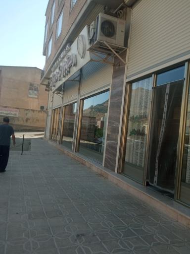 عکس رستوران کردستان