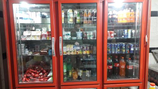 عکس سوپر مارکت نجفی