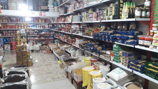عکس سوپر مارکت نجفی