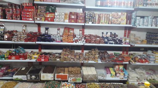 عکس سوپر مارکت نجفی