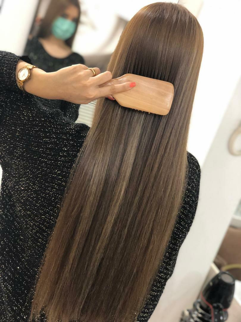 عکس آرایشگاه سایه 