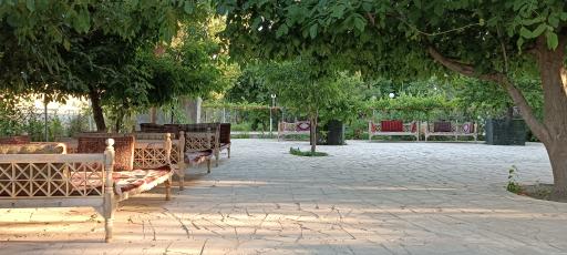 عکس باغ کیاشا