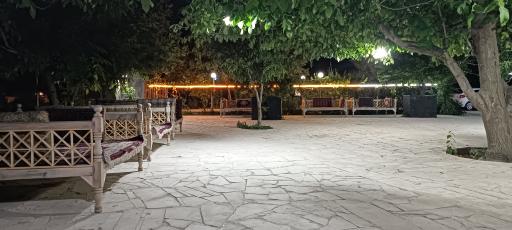 عکس باغ کیاشا