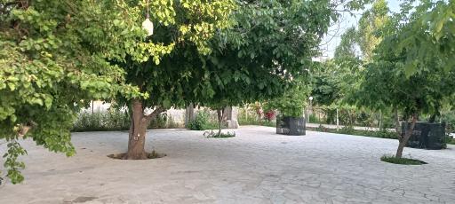 عکس باغ کیاشا