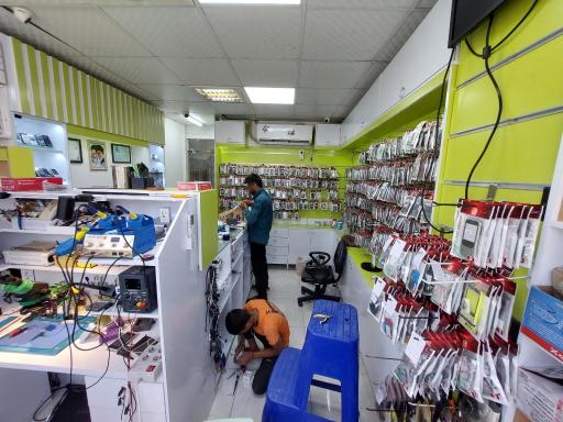 عکس موبایل امیر