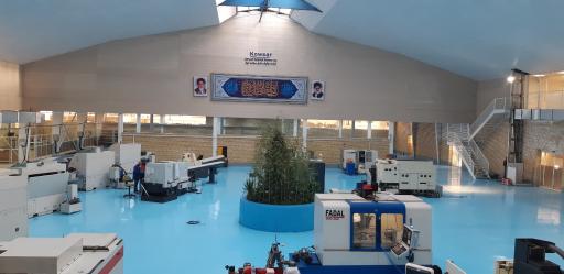 عکس شرکت موقوفه دانش سلامت کوثر