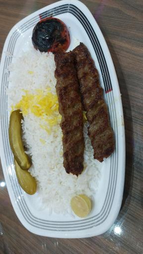 عکس رستوران کردستان