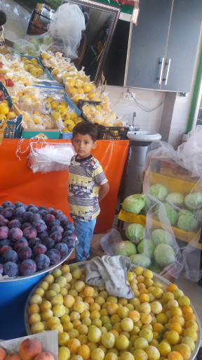 عکس میوه سرای گل آذین 