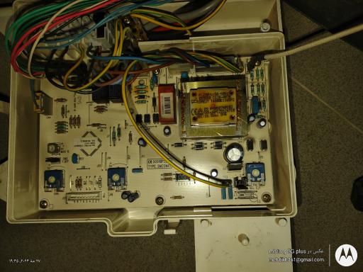 عکس خدمات فنی مهندسی پارسا