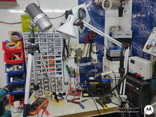 عکس خدمات فنی مهندسی پارسا