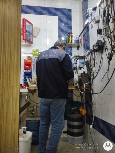 عکس خدمات فنی مهندسی پارسا