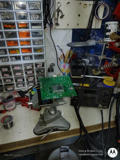 عکس خدمات فنی مهندسی پارسا