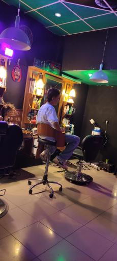 عکس آرایشگاه ژپتو