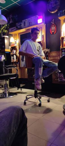 عکس آرایشگاه ژپتو