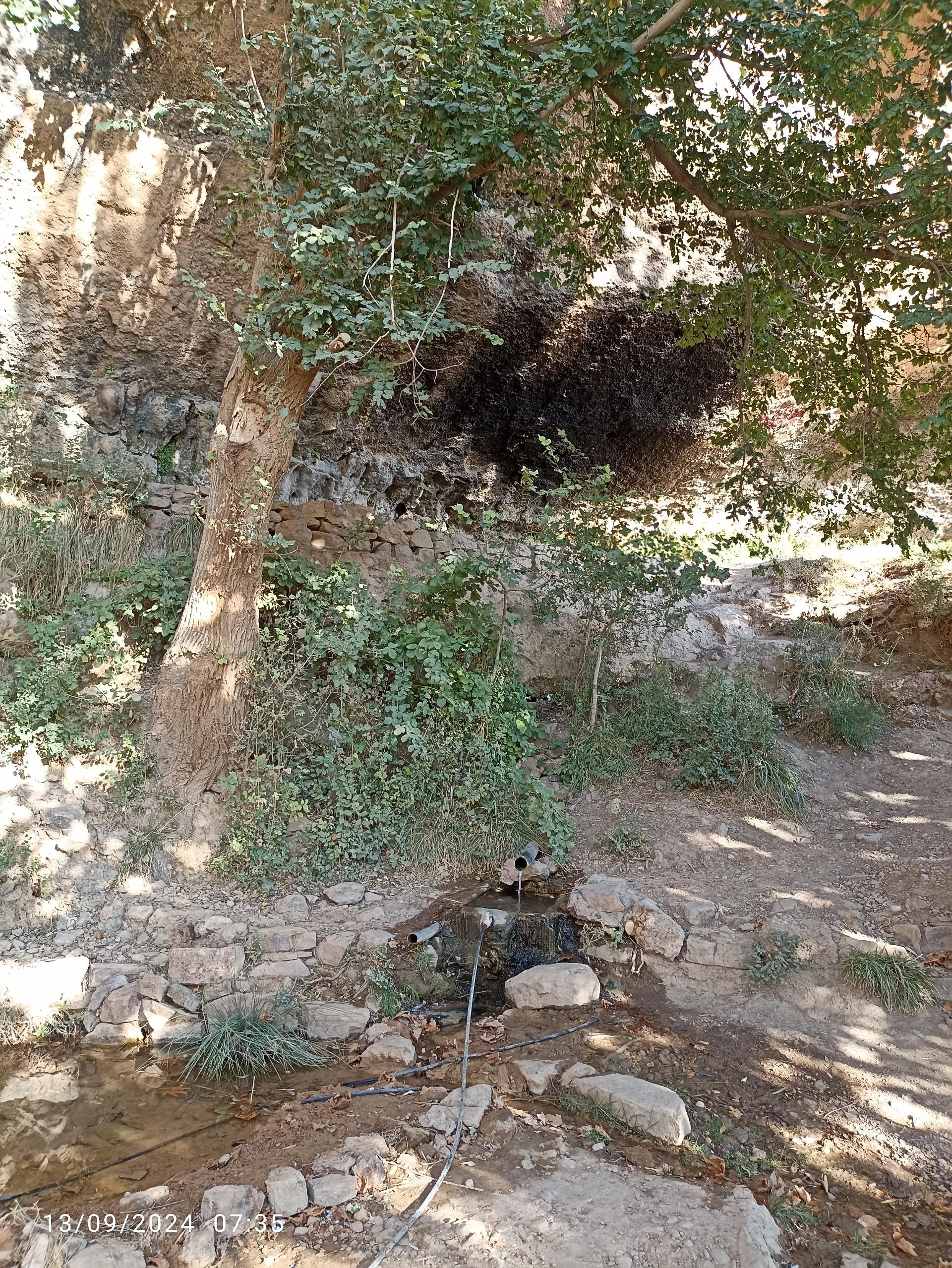 عکس چشمه سار