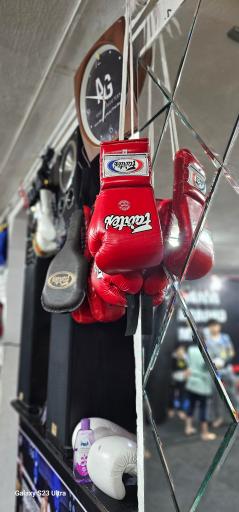 عکس باشگاه بوکس و کراسفیت