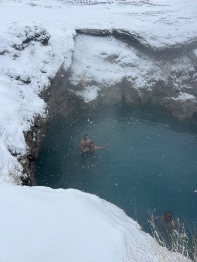 عکس آبگرم قینرجه