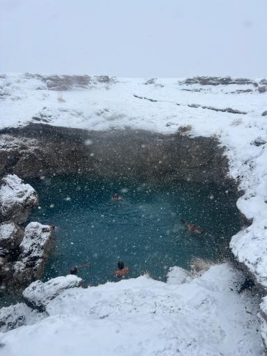 عکس آبگرم قینرجه