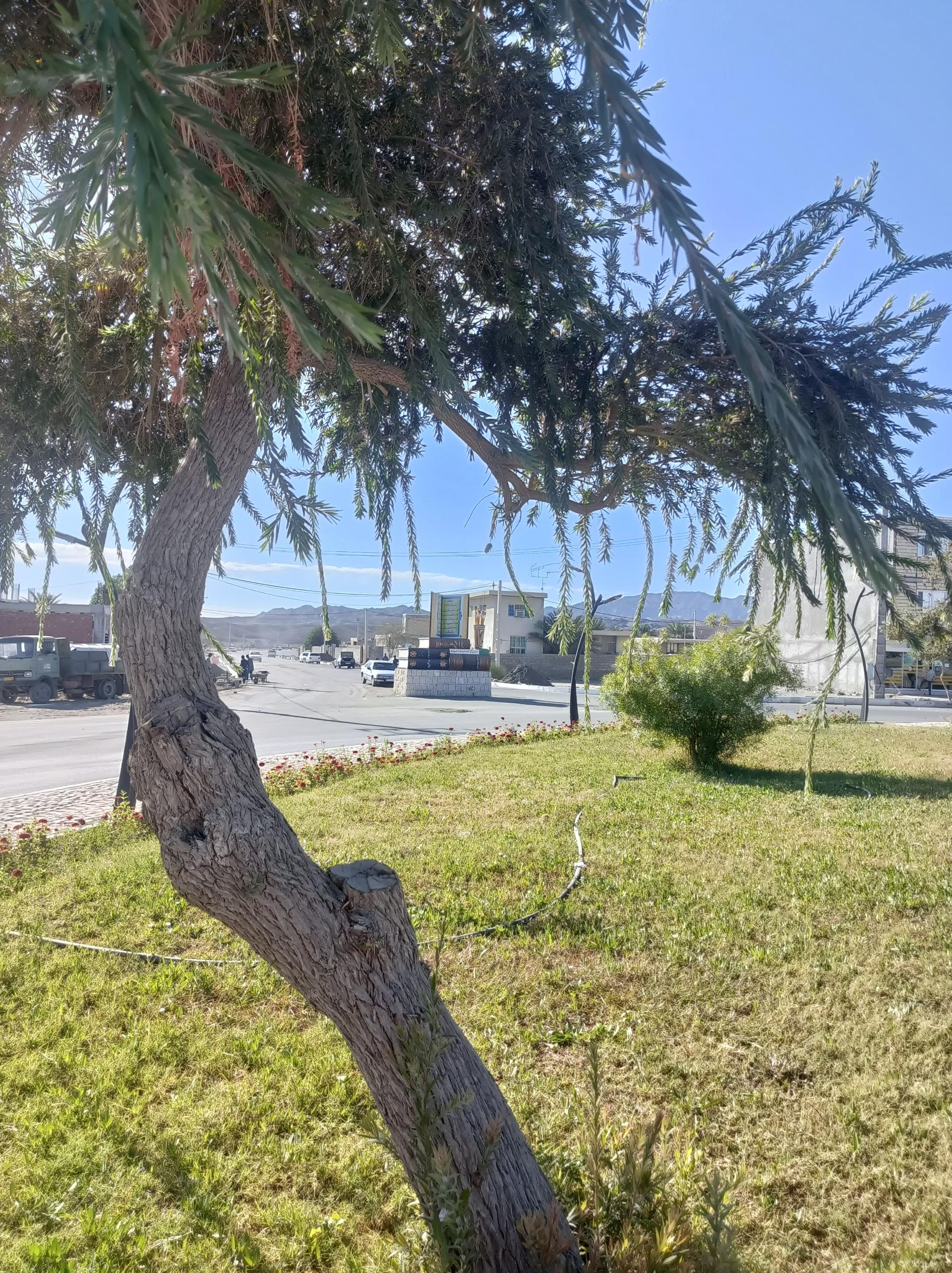 عکس میدان امام حسین