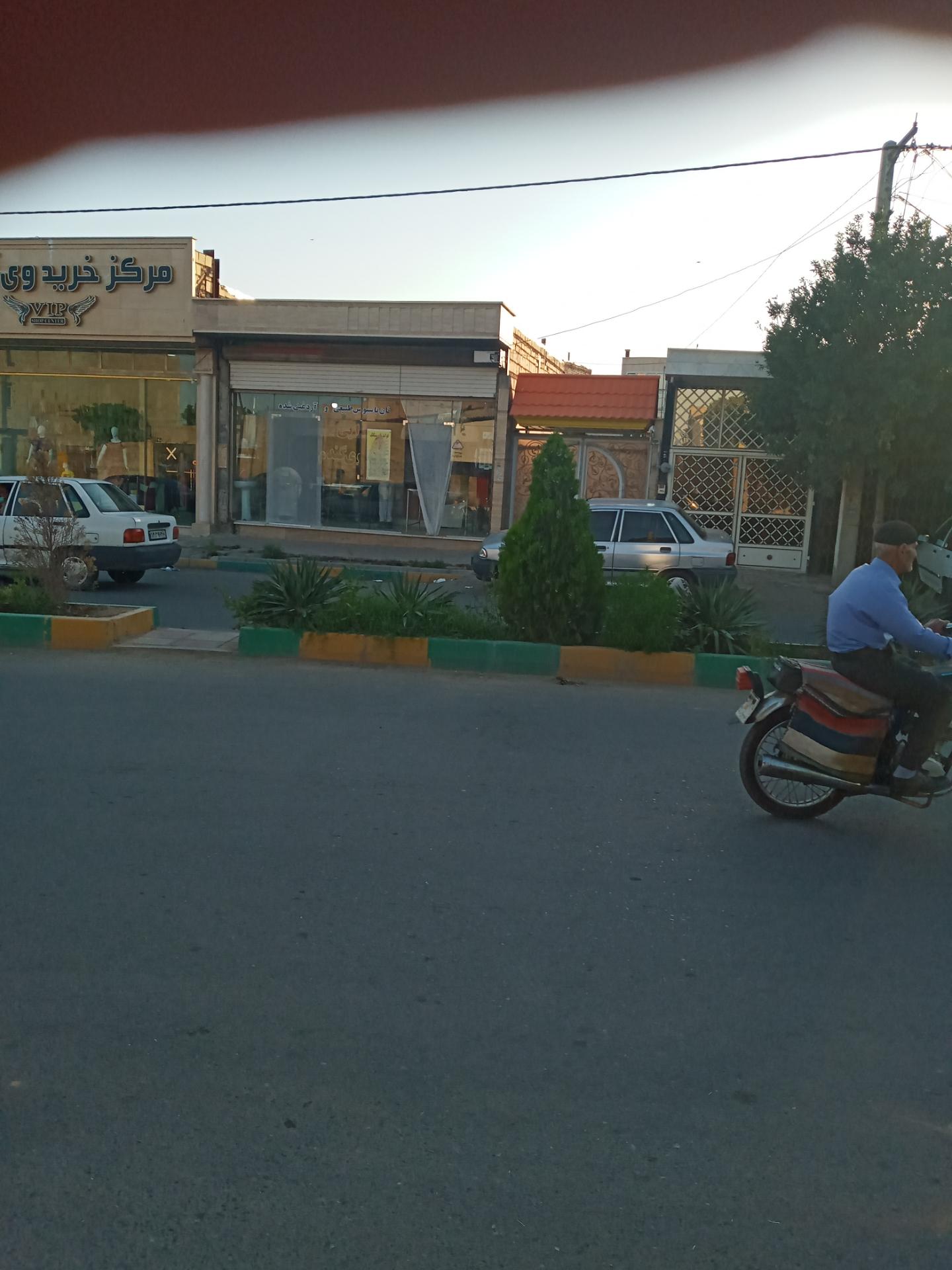 عکس نان سنگک