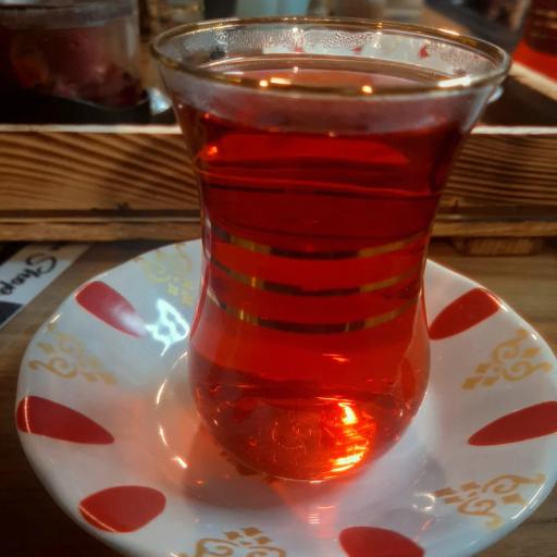 کافی شاپ گیل ماز