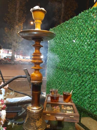 کافی شاپ گیل ماز