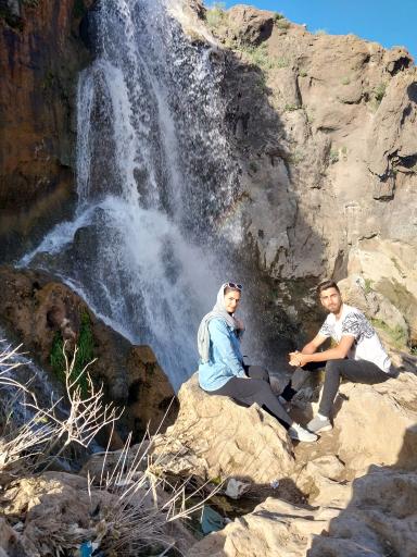 عکس آبگرم قینرجه