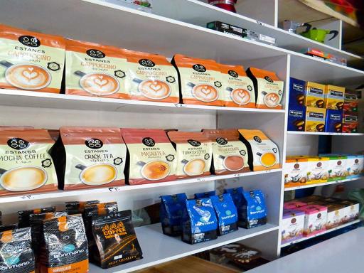 عکس قهوه تخصصی آفر