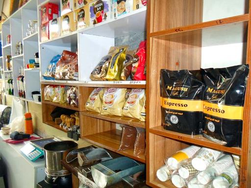 عکس قهوه تخصصی آفر