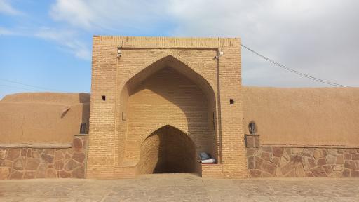 عکس آب انبار ایوانکی 