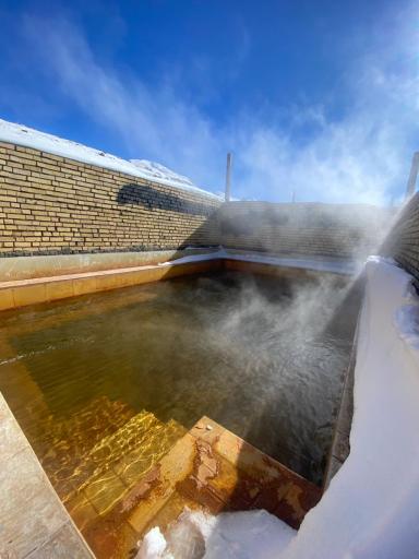 عکس آبگرم قینرجه