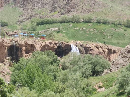 عکس آبگرم قینرجه