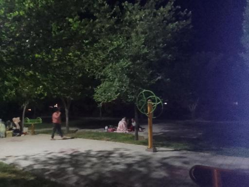 عکس پارک فرمانداری