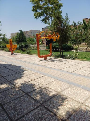 عکس پارک شهرک امام خمینی