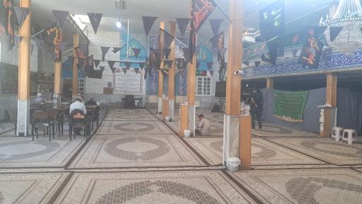 عکس مسجد صاحب الزمان (عج)