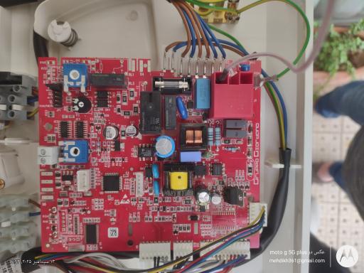 عکس خدمات فنی مهندسی پارسا