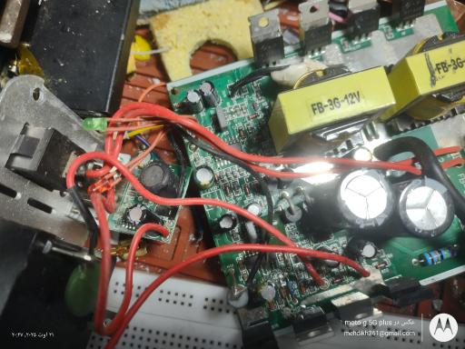 عکس خدمات فنی مهندسی پارسا