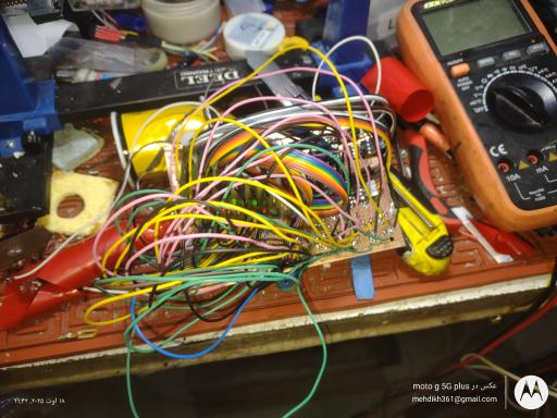 عکس خدمات فنی مهندسی پارسا