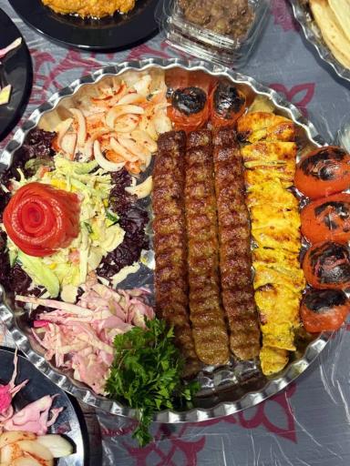 عکس کافه رستوران ردلانژ